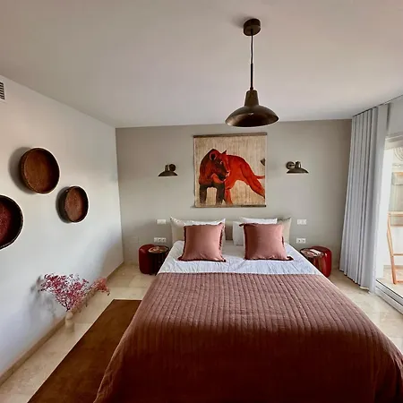 度假居 Magnifique Town House 2 Ch , 2 Sdb Sur Un Golf