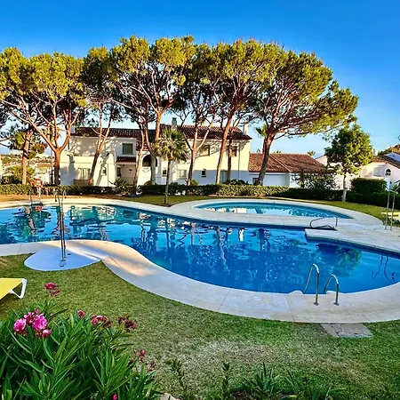 度假居 Magnifique Town House 2 Ch , 2 Sdb Sur Un Golf